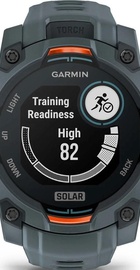 Garmin Instinct 3 45mm Solar Twilight with Twilight Band (010-02934-01)