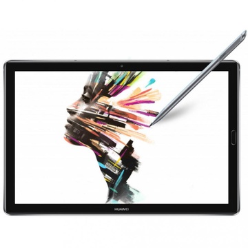 HUAWEI MediaPad M5 Lite 10 4/64GB LTE Grey (53010PQS)