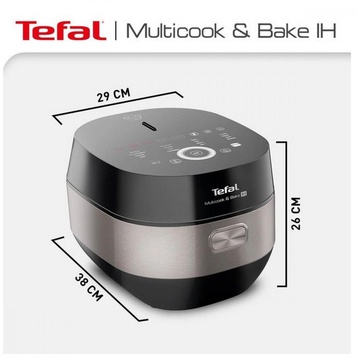 Tefal Multicook & Bake IH RK908A34