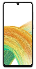Samsung Galaxy A33 5G 6/128GB White (SM-A336BZWG)