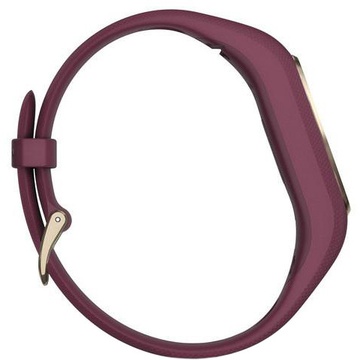 Garmin Vivosmart 4 Berry with Light Gold Hardware Small/Medium (010-01995-21)