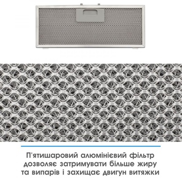 Eleyus URBAN 960 LED 52 IS