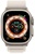 Apple Alpine Loop Band Medium for Watch 42mm/44mm/45mm/49mm Starlight (MQE63)