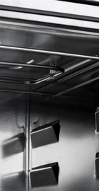 KUMTEL LX-9320 BLACK-INOX