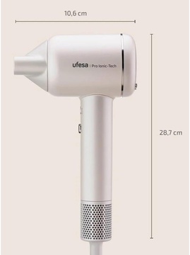 Ufesa PRO IONIC TECH (60305762)