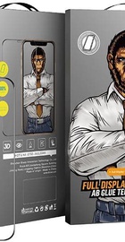 Blueo Corning Gorilla Glass HD for iPhone 15 Plus