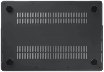 LAUT HUEX для MacBook Pro 14 M1 2021 Black (L_MP21S_HX_BK)