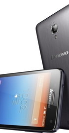 Lenovo S660 Silver