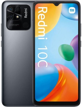 Xiaomi Redmi 10C 3/64GB Graphite Gray