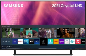 Samsung UE50AU9000