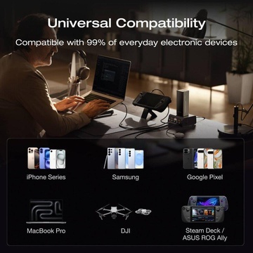 EcoFlow Rapid Pro 320W (EF-STATION320W-EU) (EF-STATION320W-EU)