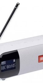 JBL Tuner 2 White (JBLTUNER2WHT)