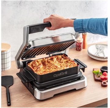 Tefal OptiGrill 4in1 GC774D30