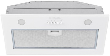 Minola HBI 52621 WH GLASS 700 LED