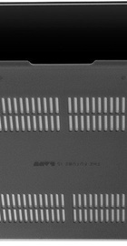 Laut Huex Black for MacBook Pro 13 Retina 2016-2019 (LAUT_13MP16_HX_BK)