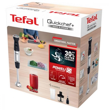 Tefal Quickchef+ HB673830