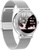 Linwear LW20 Metal с тонометром (Серебристый)