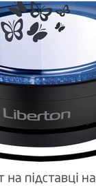 Liberton LEK-1703 Black