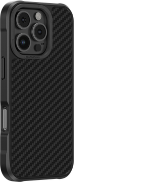 AmazingThing Titan Max (1500D) Case for iPhone 16 Pro with MagSafe Black