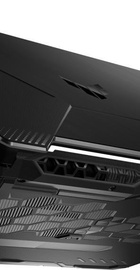 ASUS TUF Gaming A15 FA506NCR Graphite Black (FA506NCR-HN006, 90NR0JV7-M002L0)