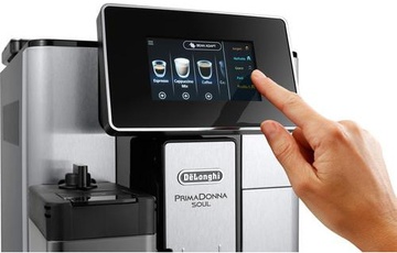 Delonghi PrimaDonna Soul ECAM 610.74.MB