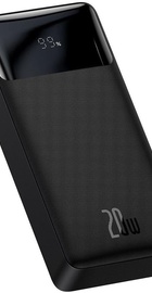 Baseus Bipow Digital Display 20W 20000 mAh Black (PPDML-M01)