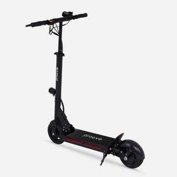 Proove Speedway Black/Red