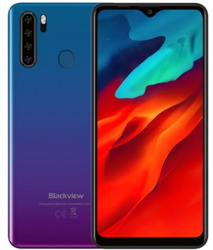 Blackview A80 Pro 4/64GB Blue
