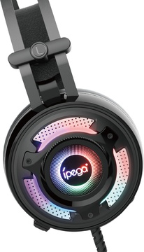 iPega PG-R008 с RGB подсветкой (Черный)
