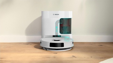 Bosch Spotless+ BCRD1W