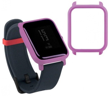 Xiaomi Protective Case for Amazfit Bip Light-Purple (AMZBPBAMP-LV)