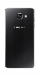 Samsung Galaxy A5 2016 Duos 16GB A510F Black (UA UCRF)