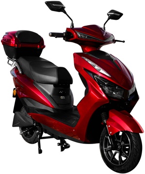 AIMA JOURNEY (Red) 2304 Wh