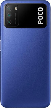 Xiaomi Poco M3 4/128GB Blue