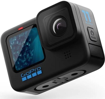 GoPro HERO11 Black Creator Edition Bundle (CHDFB-111-CN, CHDFB-111-EU)