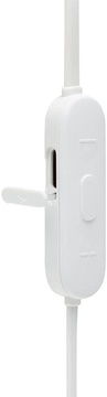 JBL T125BT White (JBLT125BTWHT)