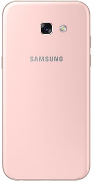 Samsung Galaxy A5 2017 Duos 32GB (SM-A520FZID) Peach Cloud (UA UCRF)