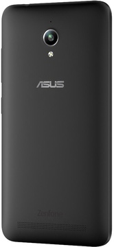 Asus Zenfone Go ZC500TG 16GB Black