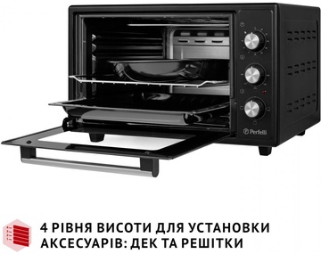 Perfelli CLASSIC 37 BLACK