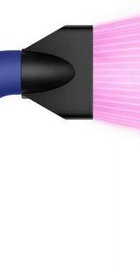 Dyson HD17 Supersonic R Red Velvet/Gold Limitted Edition (493118-01)