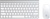 Apple Magic Keyboard 2 + Magic Mouse 2  LL/A (MLA22 + MLA02)