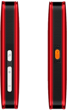 Sigma mobile X-style 32 Boombox Red