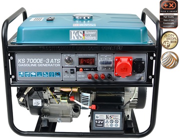 Konner&Sohnen KS 7000E-3 ATS