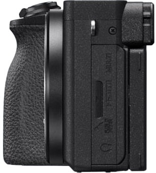 Sony Alpha A6600 body (ILCE6600B.CEC)