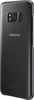 Samsung Silicone Cover Clear Black for Samsung Galaxy S8 G950 (EF-QG950CBEGRU)
