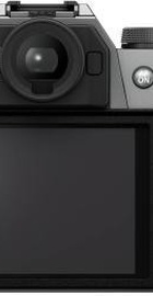 Fujifilm X-T50 kit 15-45mm f/3,5-5,6 Charcoal Silver (16828923)