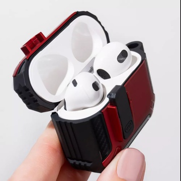Defender Case for AirPods 3 Black