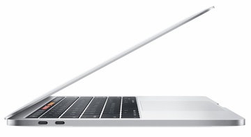 Apple MacBook Pro 13 with Touch Bar Silver (MPXX2) 2017