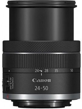 Canon RF 24-50mm f/4.5-6.3 IS STM (5823C005)