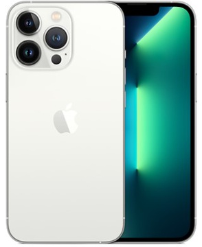 Apple iPhone 13 Pro 128GB Silver (MLVA3)